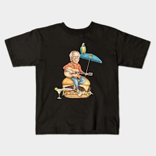 Vintage Jimmy Kids T-Shirt